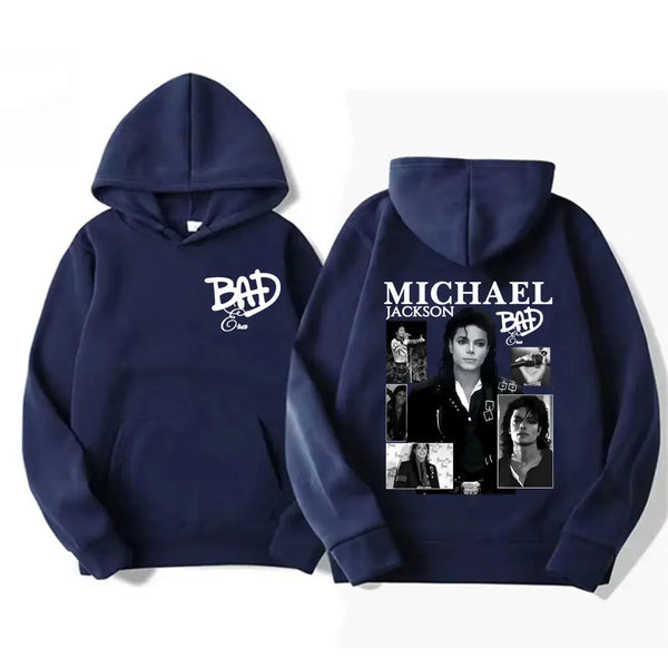 Vintage Michael Jackson Hoodie