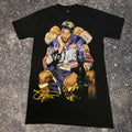 Kobe Bryant Vintage Basketball Tee