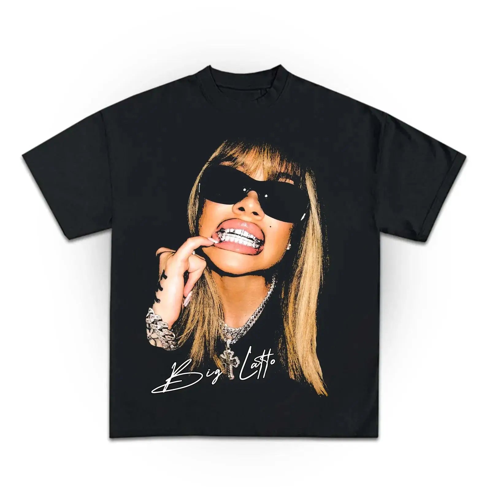 Bold Latto Concert Tee