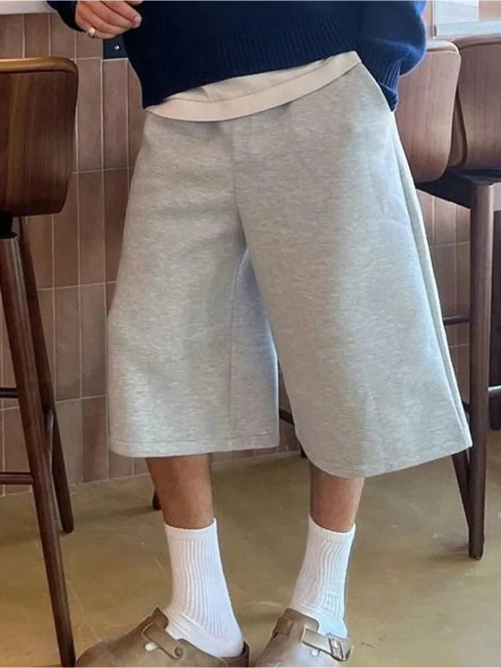 Men's Summer Relaxed Shorts