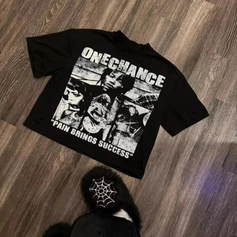 Y2K Men's Basketball Tee