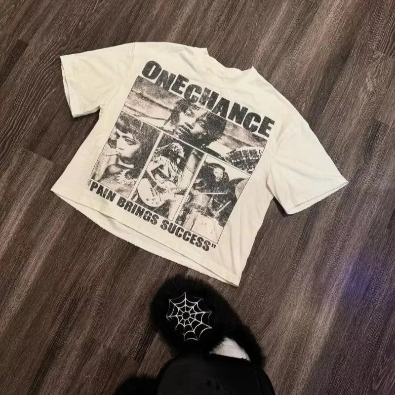 Y2K Men's Basketball Tee