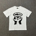 Retro Vibe Cotton T-Shirt