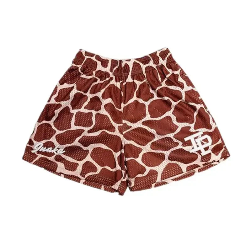 InakaPower Men's Quick-Dry Shorts