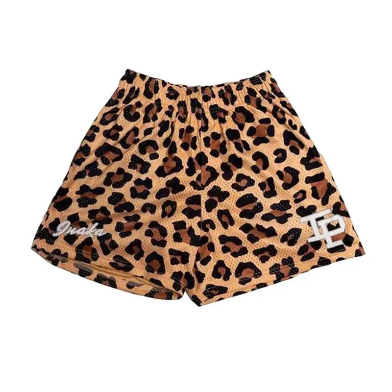 InakaPower Men's Quick-Dry Shorts