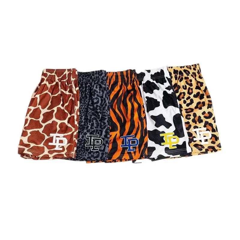 InakaPower Men's Quick-Dry Shorts