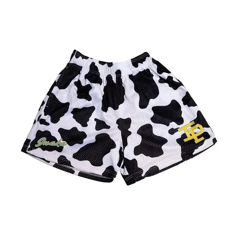 InakaPower Men's Quick-Dry Shorts