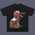 Nate Diaz UFC Graphic Tee