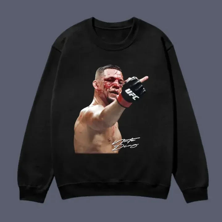 Nate Diaz UFC Graphic Tee