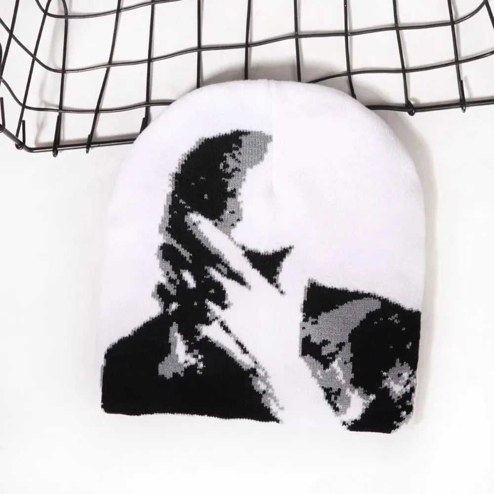 Chic Cozy Winter Knit Beanie