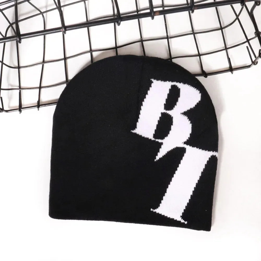 Chic Cozy Winter Knit Beanie