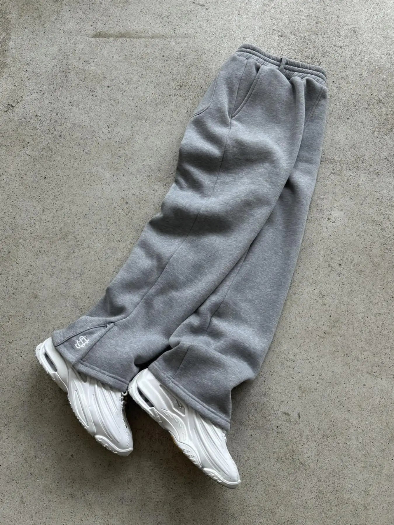 Retro Hip Hop Jogger Pants