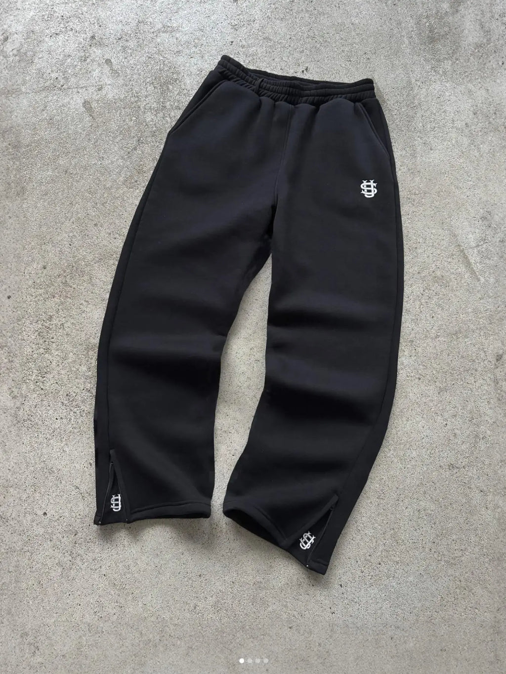 Retro Hip Hop Jogger Pants