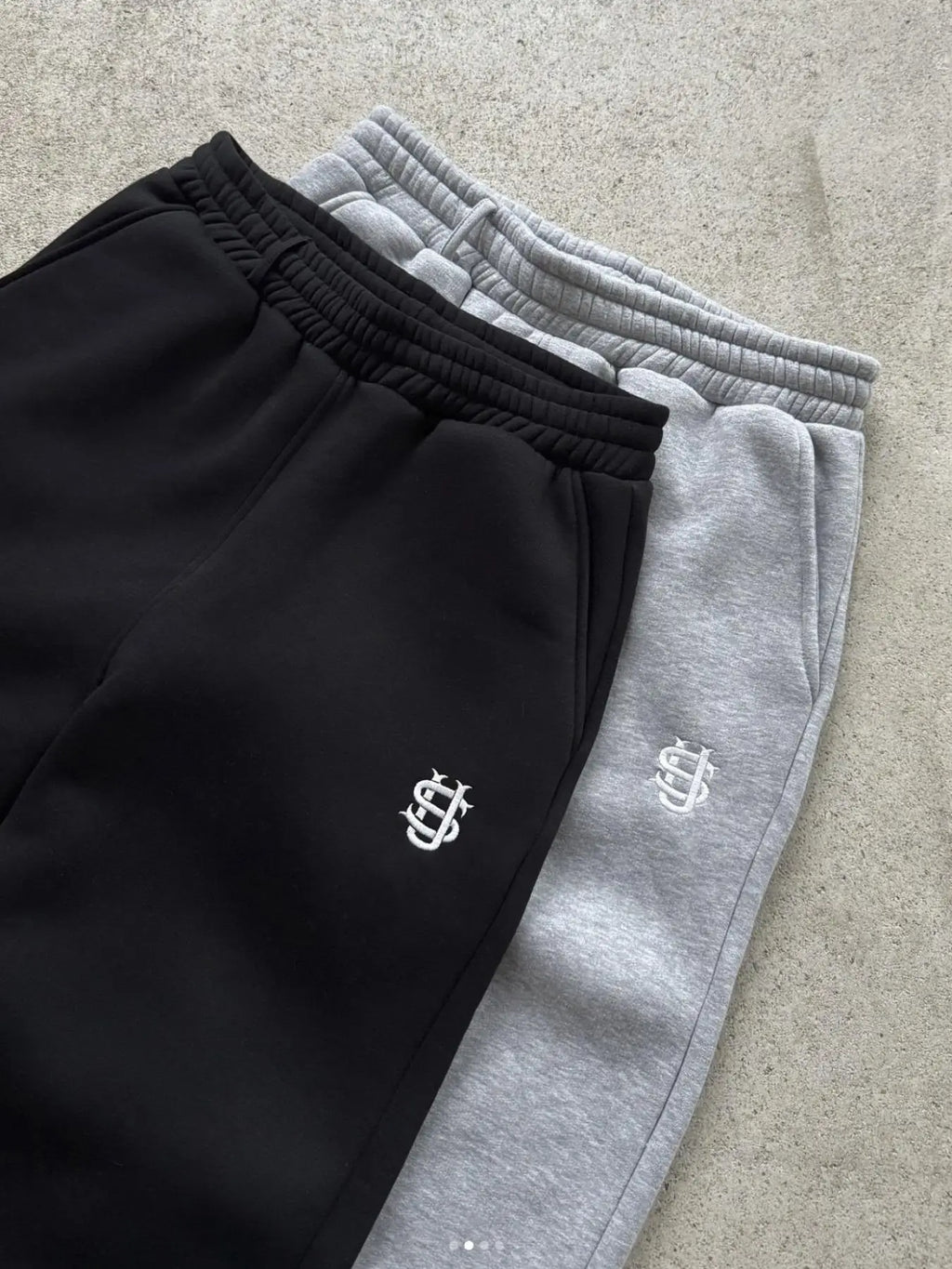 Retro Hip Hop Jogger Pants