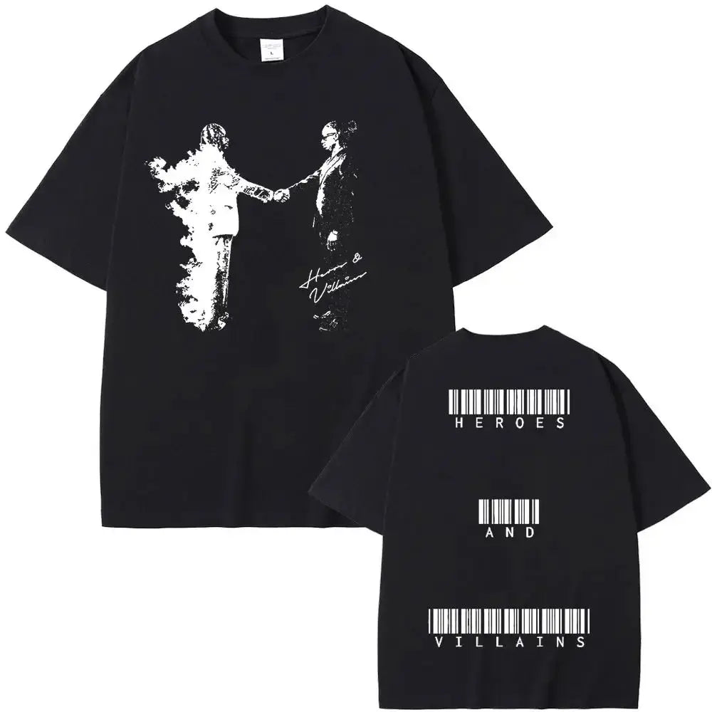 Future & Metro Boomin Graphic Tee