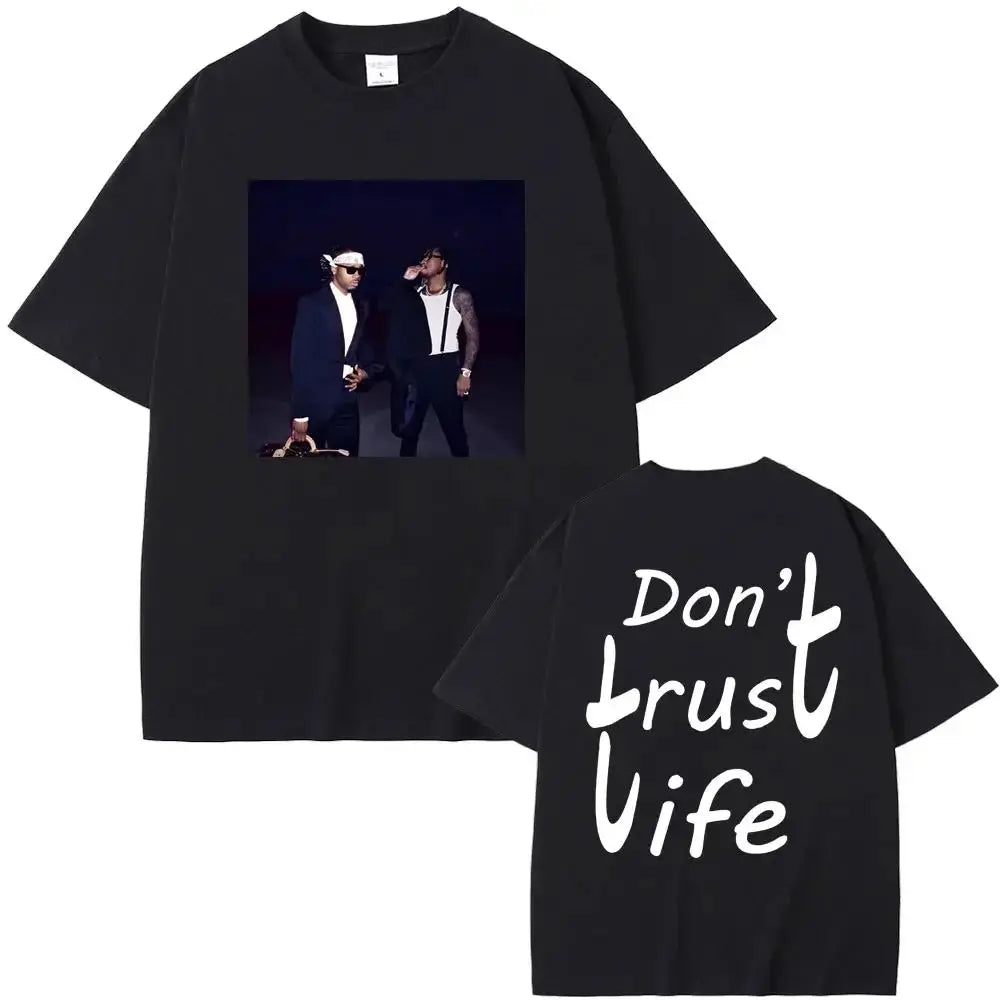Future & Metro Boomin Graphic Tee