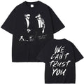 Future & Metro Boomin Graphic Tee