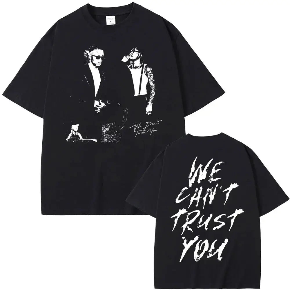 Future & Metro Boomin Graphic Tee