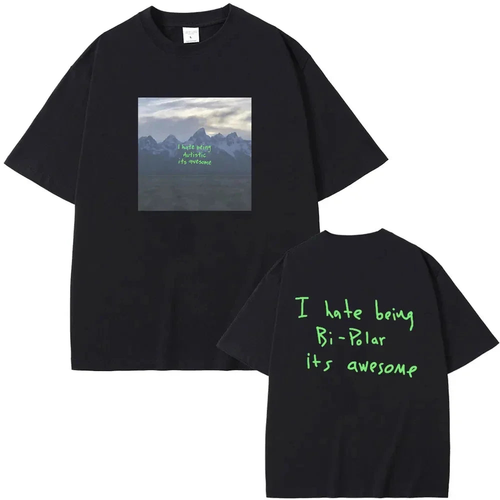 Kanye West Graphic Tee
