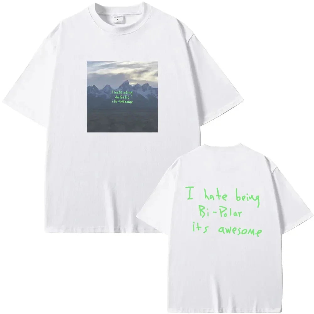 Kanye West Graphic Tee