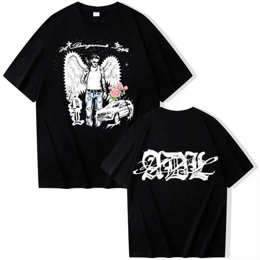 Yeat Style Graphic Tee