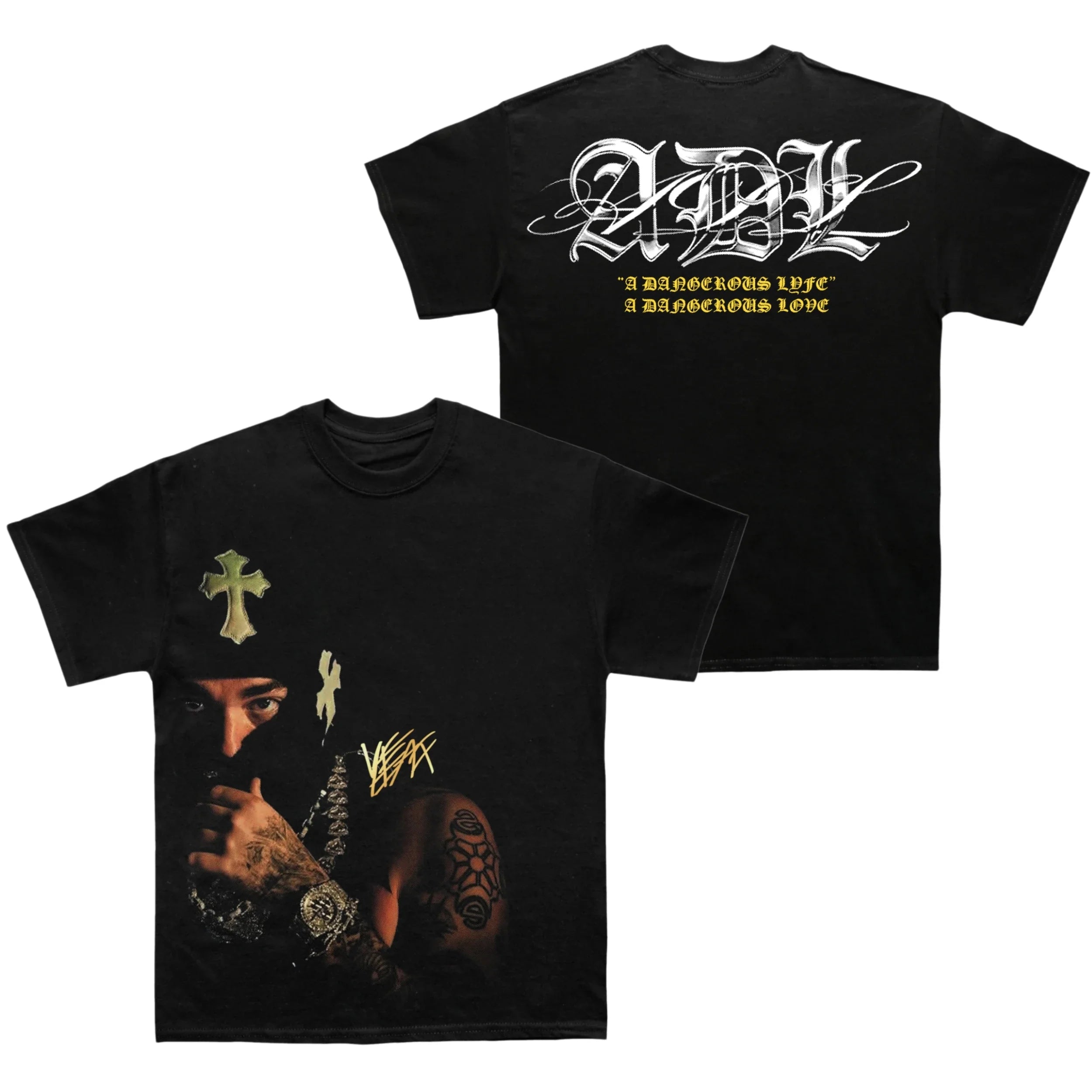 Yeat Style Graphic Tee