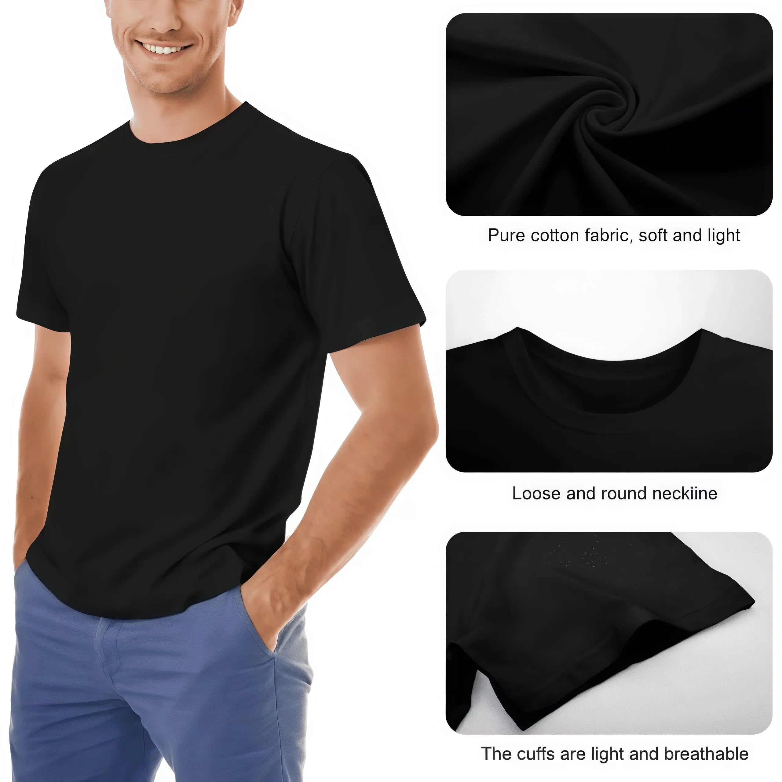 Vintage Racing Style Tee
