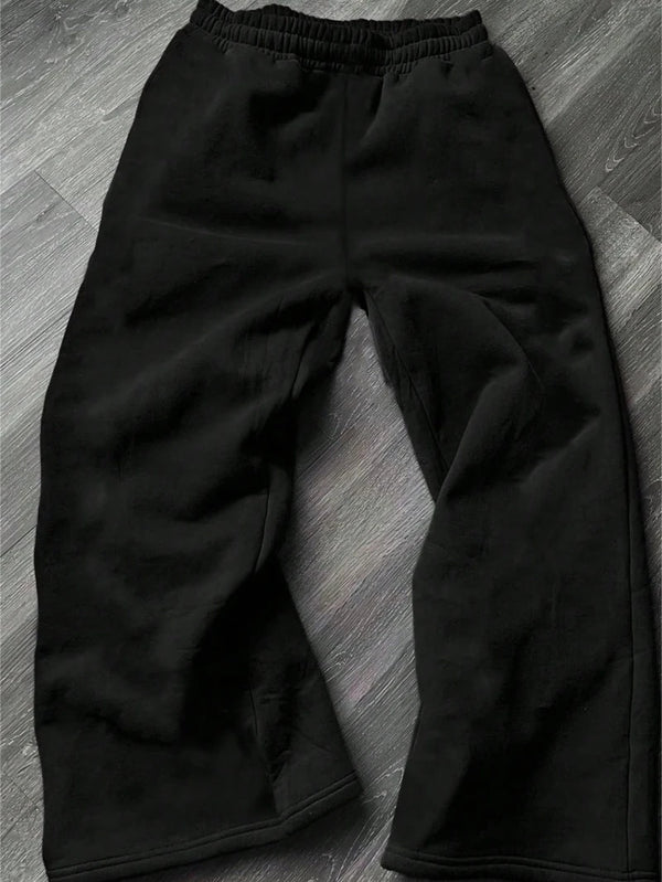 Stylish Oversized Street Pants