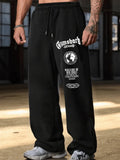 Stylish Oversized Street Pants