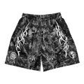 Flame Jungle Camo Basketball Shorts