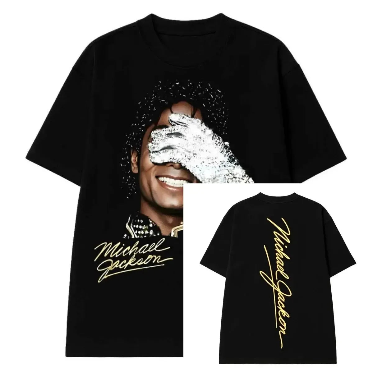 Vintage Michael Jackson Tee