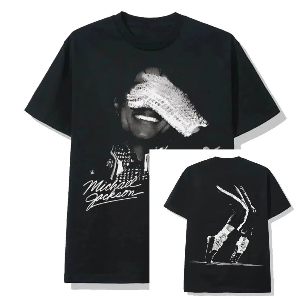 Vintage Michael Jackson Tee