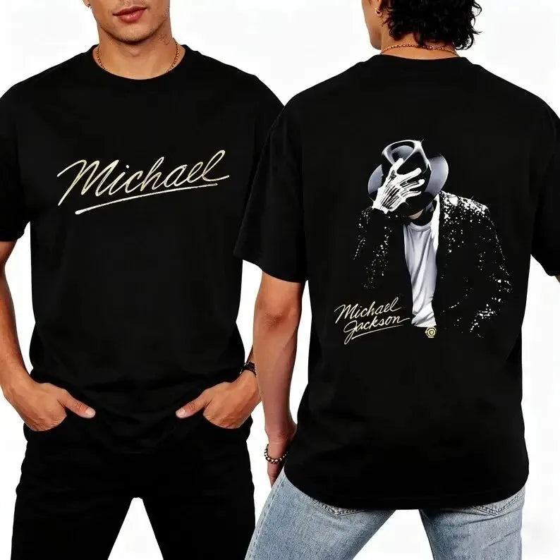 Vintage Michael Jackson Tee