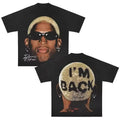 Retro Y2K Animation T-shirt