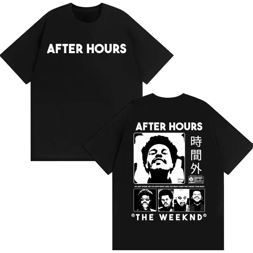 The Weeknd Tour Tee