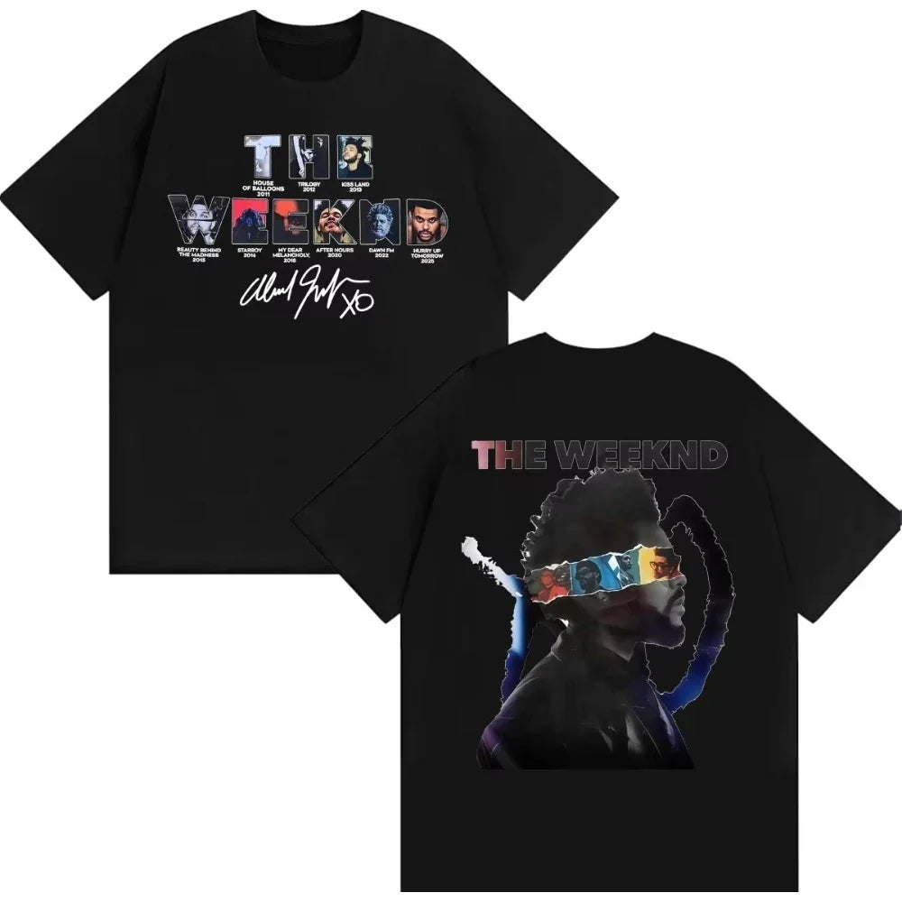 The Weeknd Tour Tee