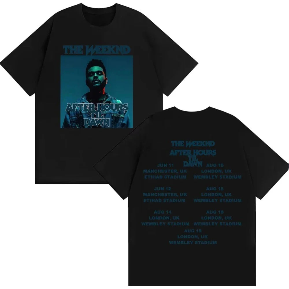 The Weeknd Tour Tee