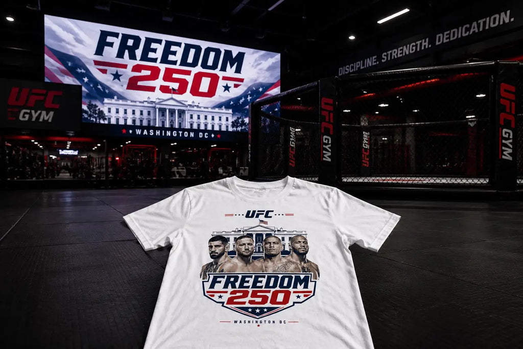 UFC Freedom Fight Tee
