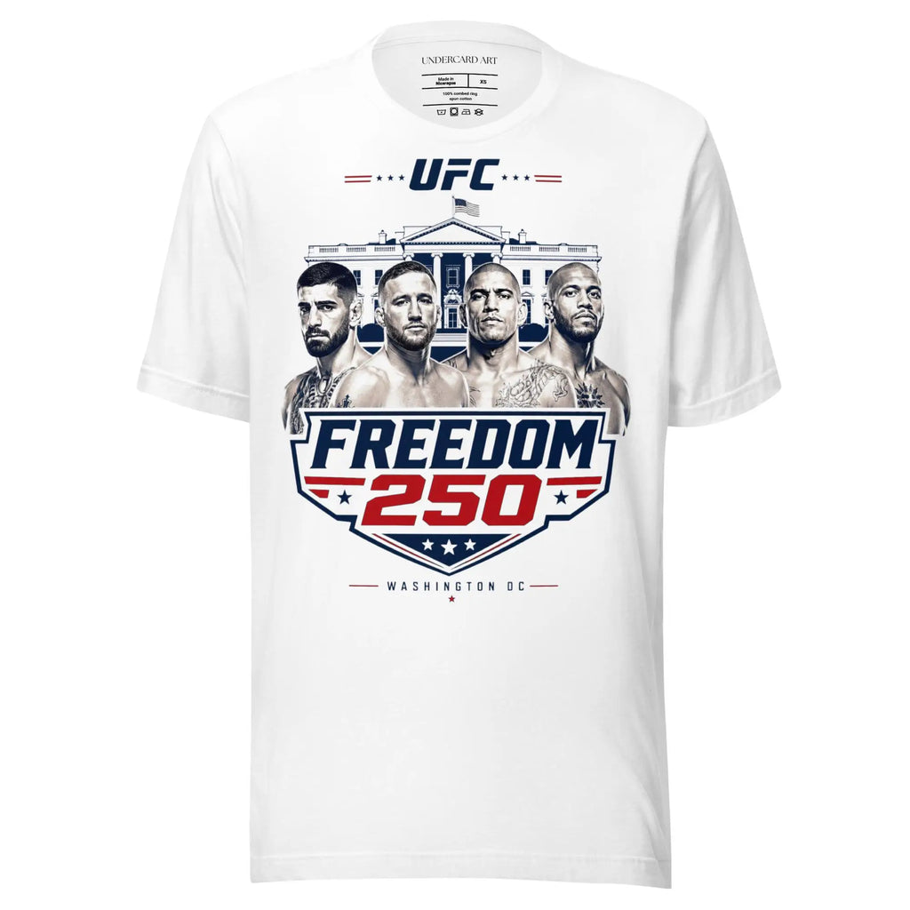 UFC Freedom Fight Tee