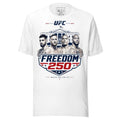 UFC Freedom Fight Tee