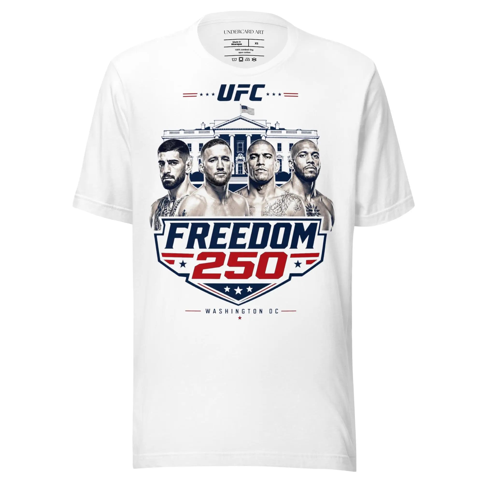 UFC Freedom Fight Tee