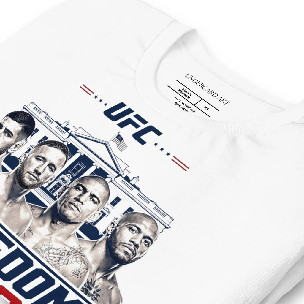 UFC Freedom Fight Tee