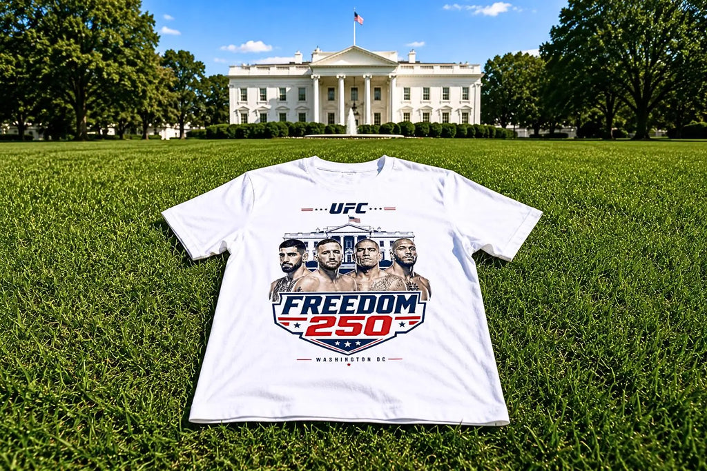 UFC Freedom Fight Tee