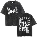 Yeat Graphic Tee: Vintage Hip Hop Style