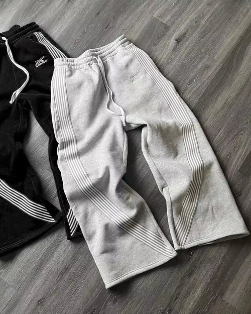 Chic Retro Baggy Sweatpants