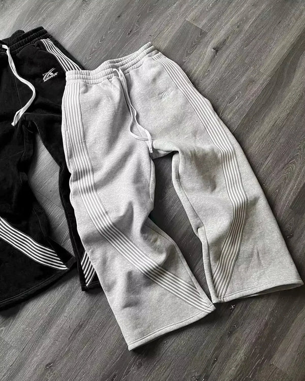 Chic Retro Baggy Sweatpants