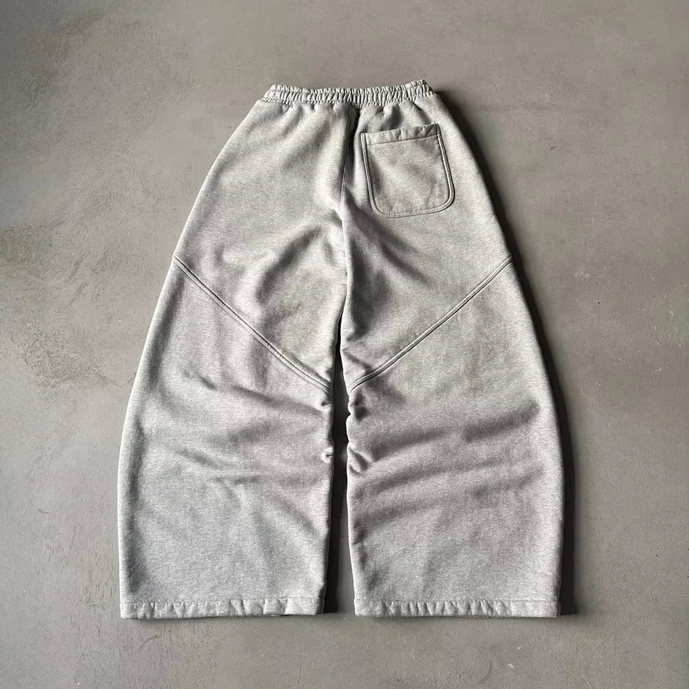 Retro Y2K Baggy Pants