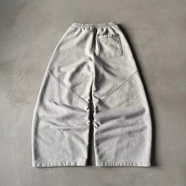 Retro Y2K Baggy Pants
