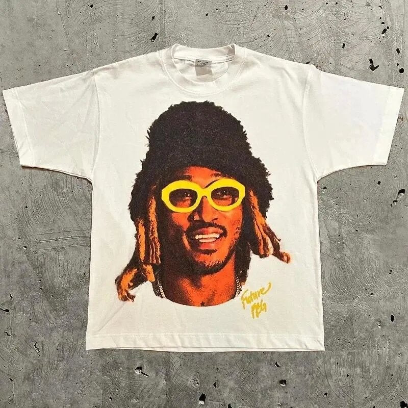Men's Vintage T-Shirts Trend