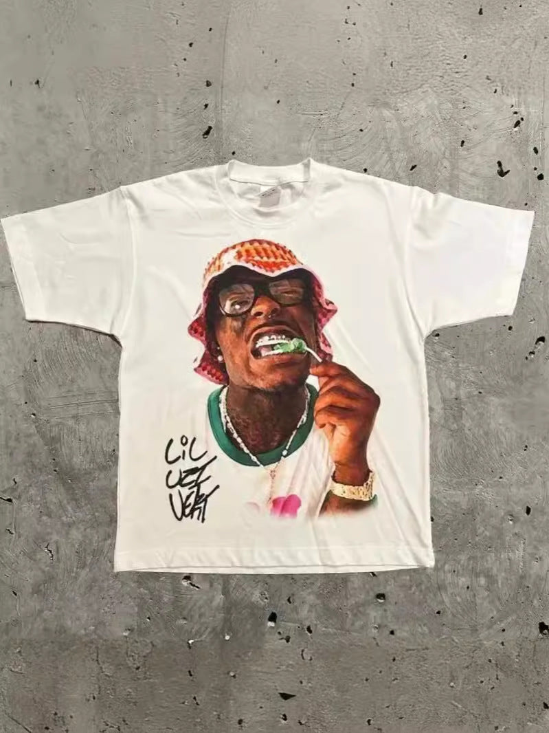 Men's Vintage T-Shirts Trend